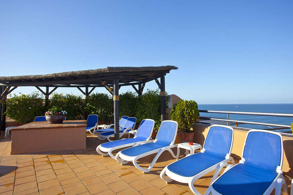 Een foto van Hotel Princesa Playa Marbella