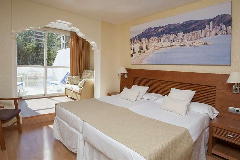 Een foto van Magic Villa Benidorm