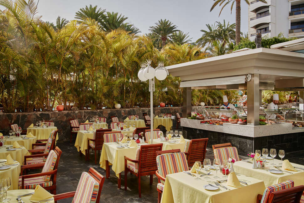 Een foto van Seaside Palm Beach