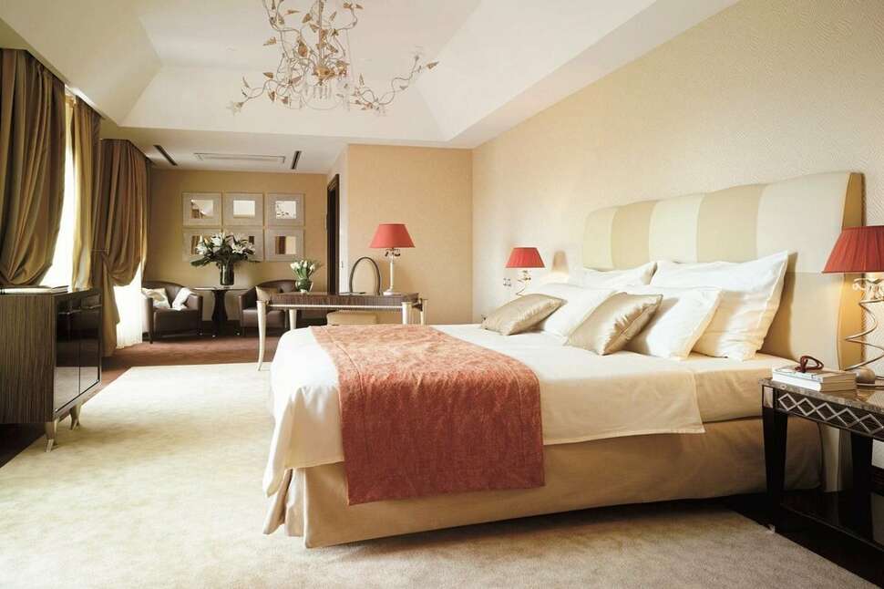 Ein Foto Anantara New York Palace Budapest