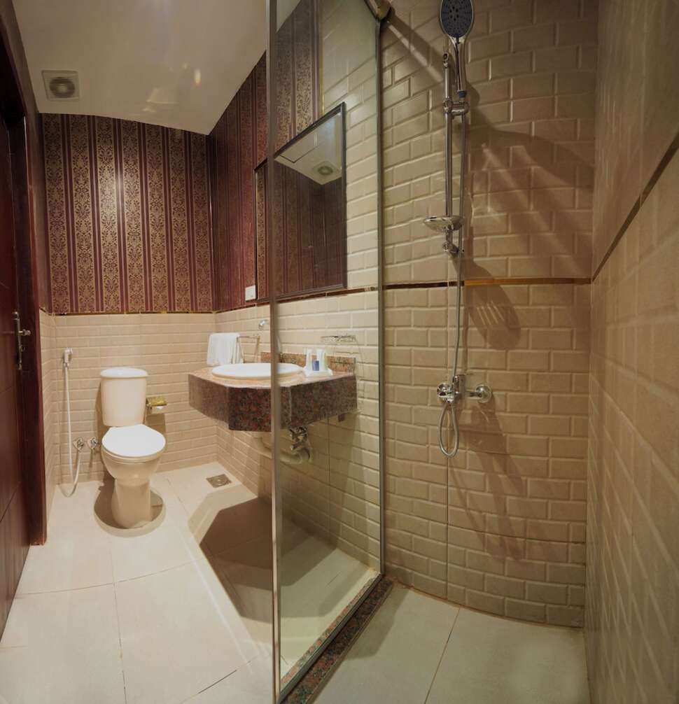 Een foto van Victoria Cairo Hotel