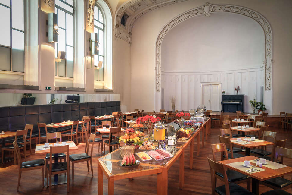 Een foto van Theatrino Hotel