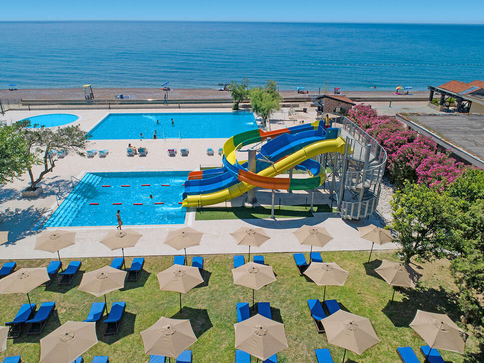 Een foto van Pearl Beach Resort