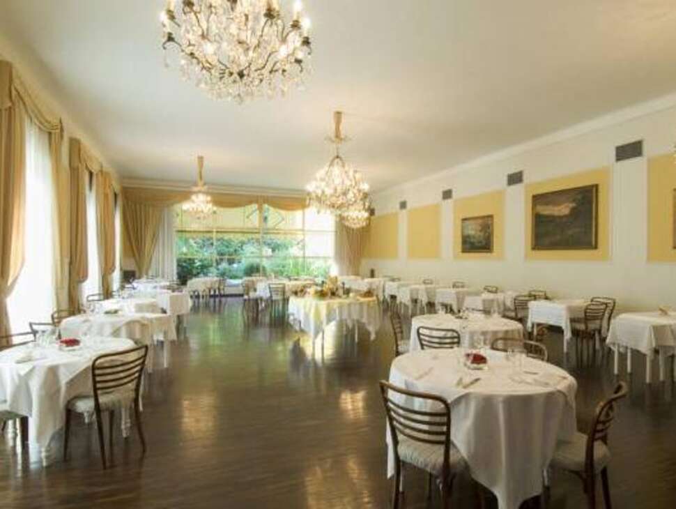 Een foto van Hotel Cappelli