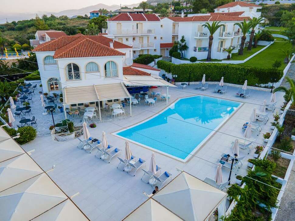 Een foto van Princess Hotel