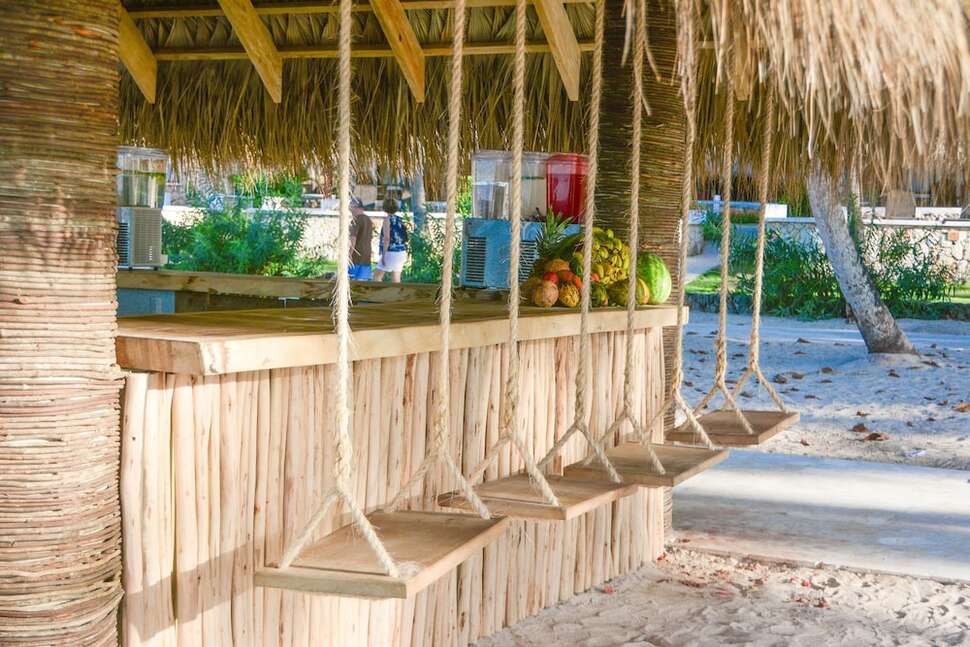 Een foto van de faciliteiten bij Viva Wyndham Dominicus Beach