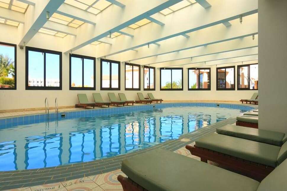 Een foto van Pharaoh Azur Resort