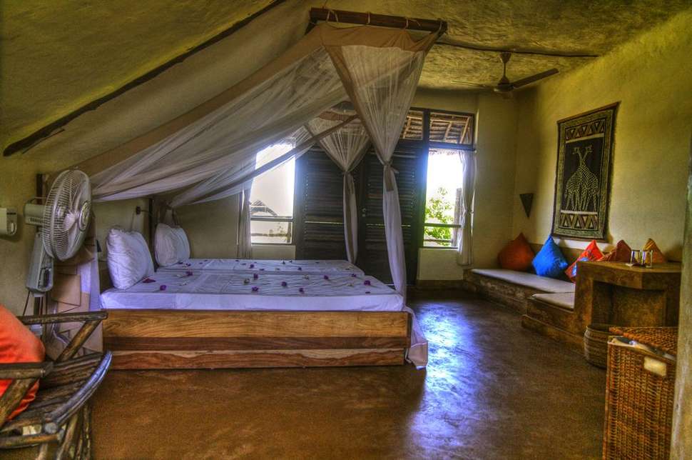 Een foto van Sunshine Marine Lodge
