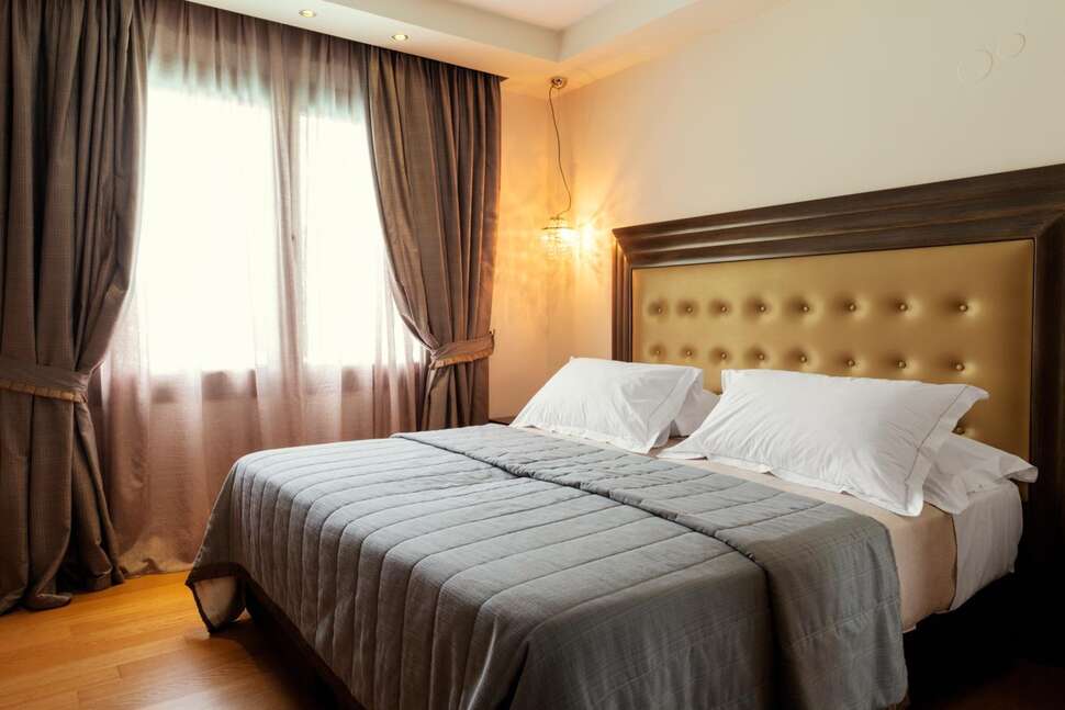 Ein Foto Mediterranean Village Hotel & Spa