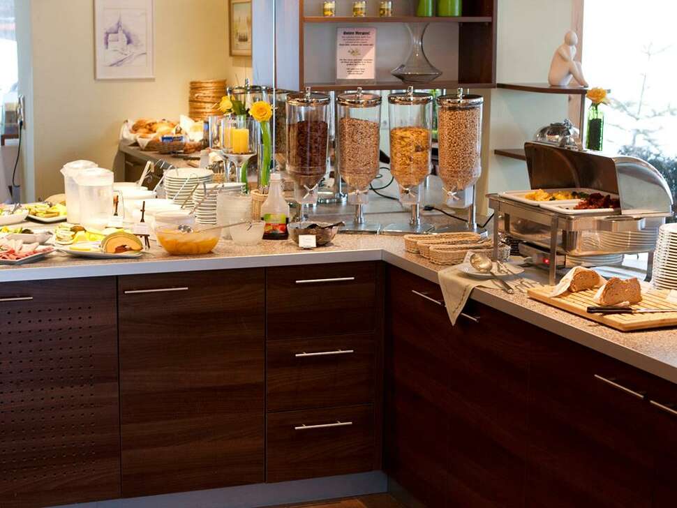 Een foto van Hotel Klingler Pension