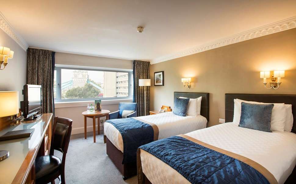 Een foto van The Tower Hotel