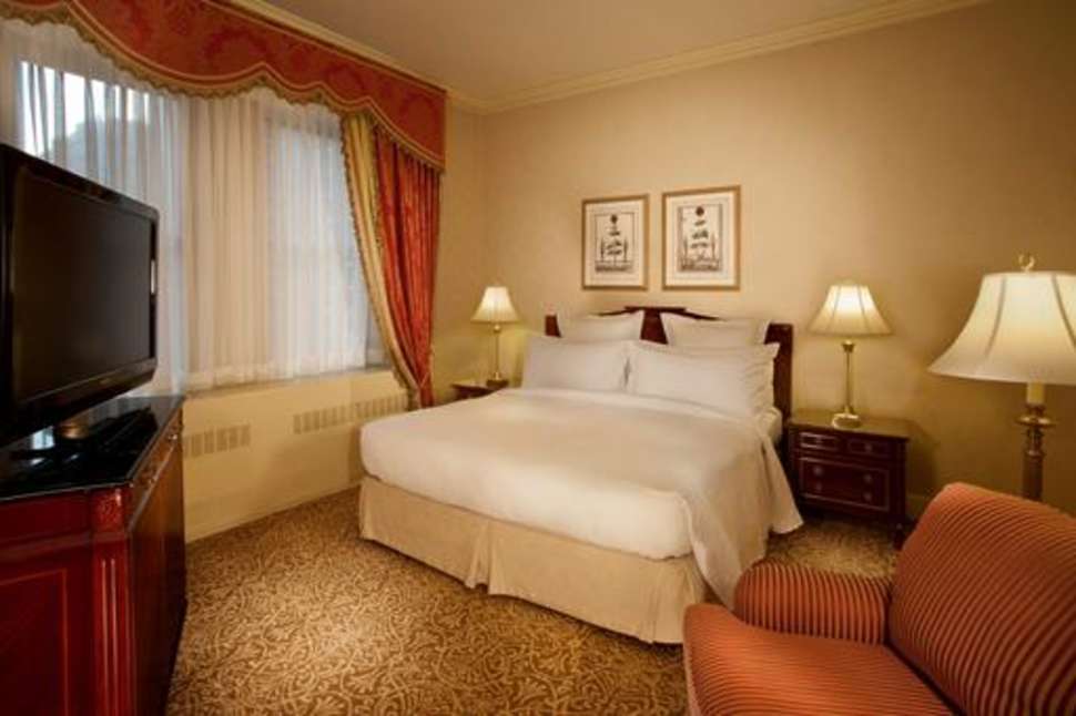 Een foto van The Waldorf Astoria New York