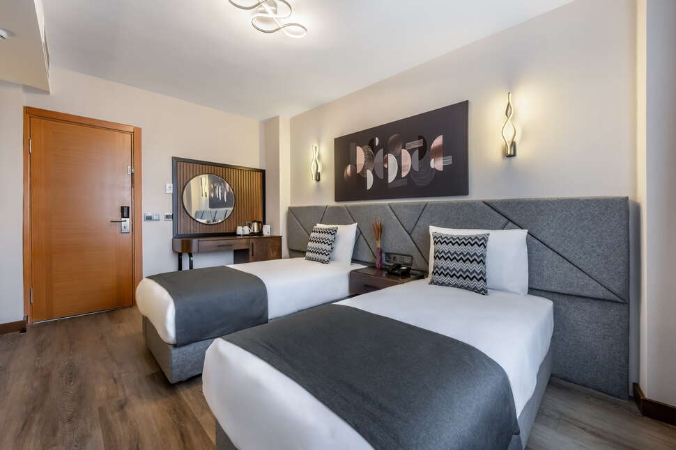 Een foto van Hotel Bristol