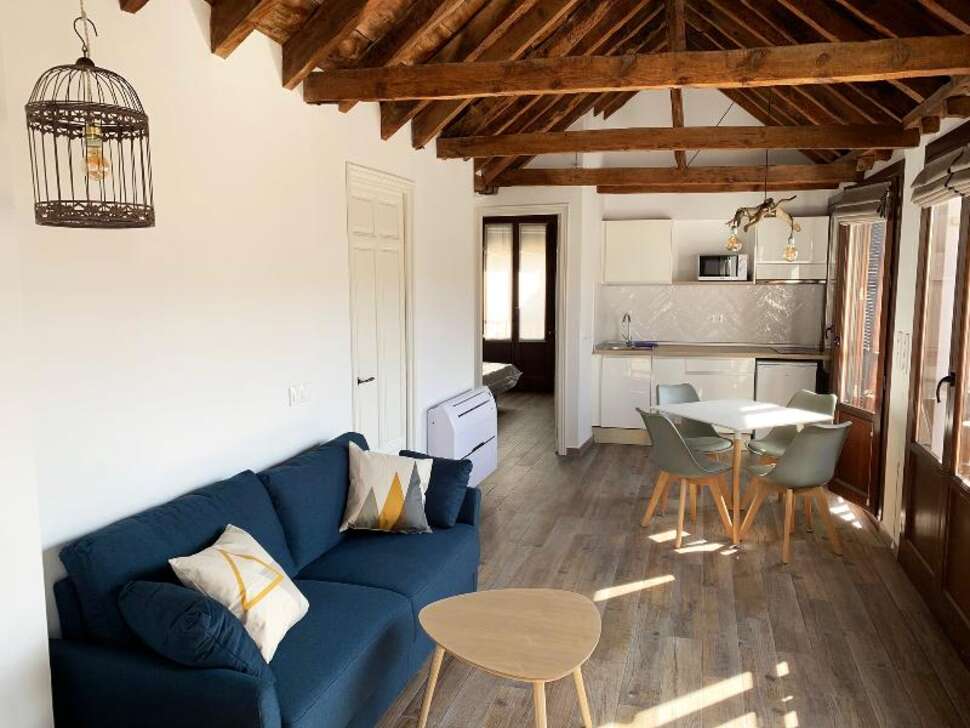 Een foto van Appartementen Boutique Albaicin 3000