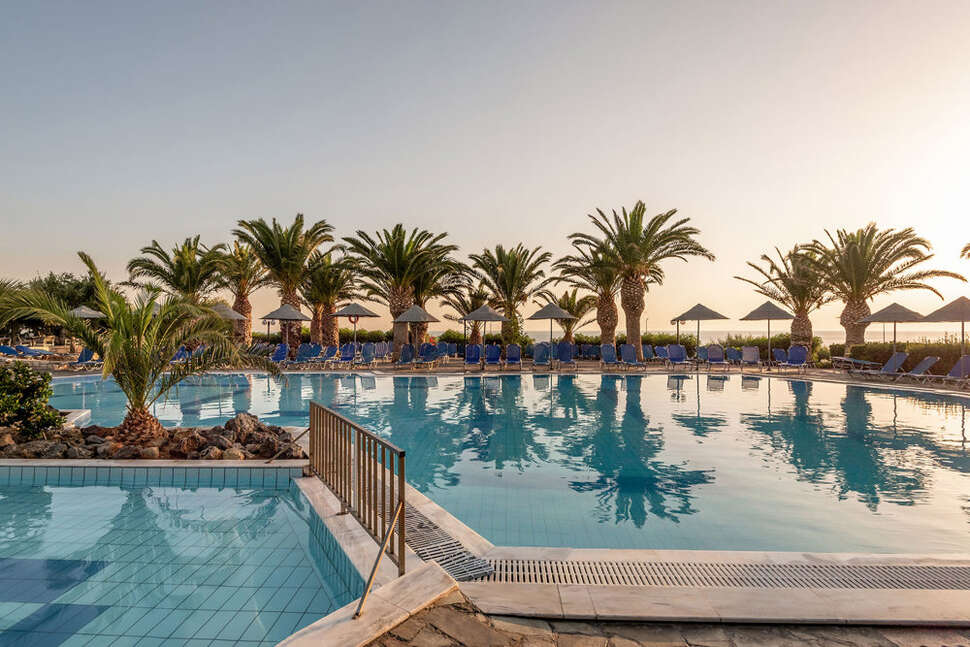 Een foto van Mediterraneo Hotel
