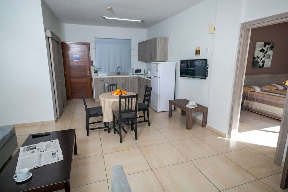 Een foto van Crystallo Appartementen