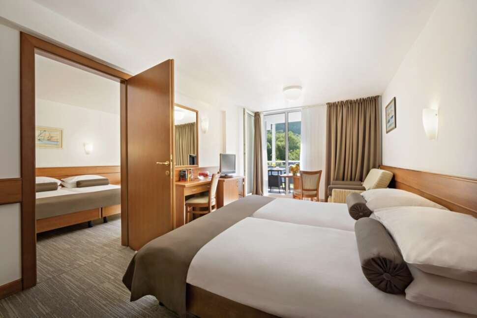 Ein Foto Hotel Marina