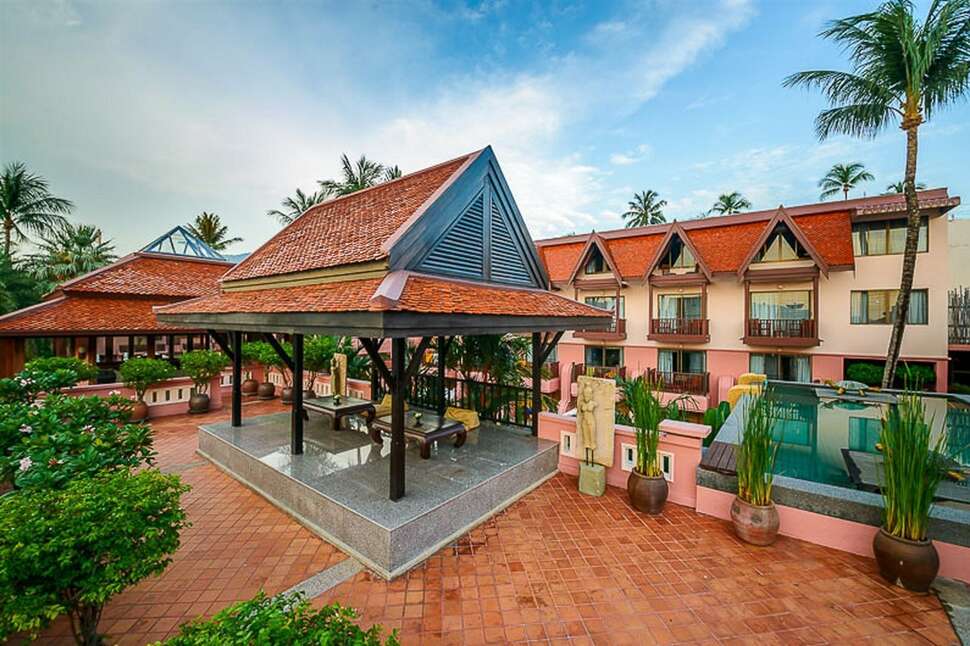 Een foto van Seaview Patong Hotel