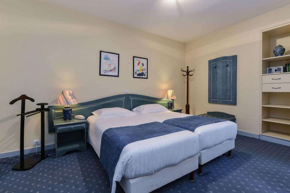Een foto van Hotel Du Pre