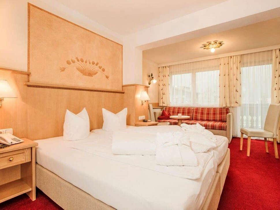 Een foto van Hotel Alpenhof Kristall