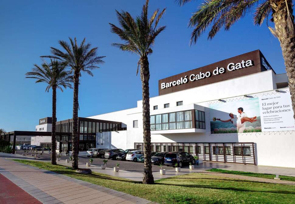 Een foto van Barcelo Cabo de Gata