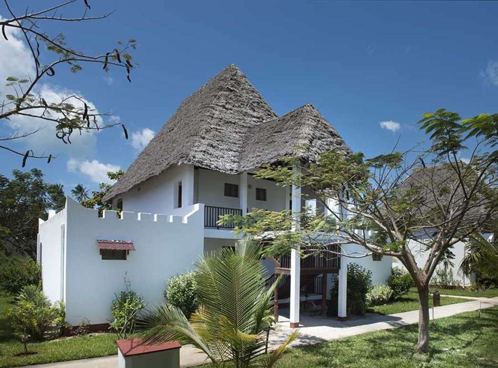 Een foto van de buitenkant van Jaz Adonia Beach Resort