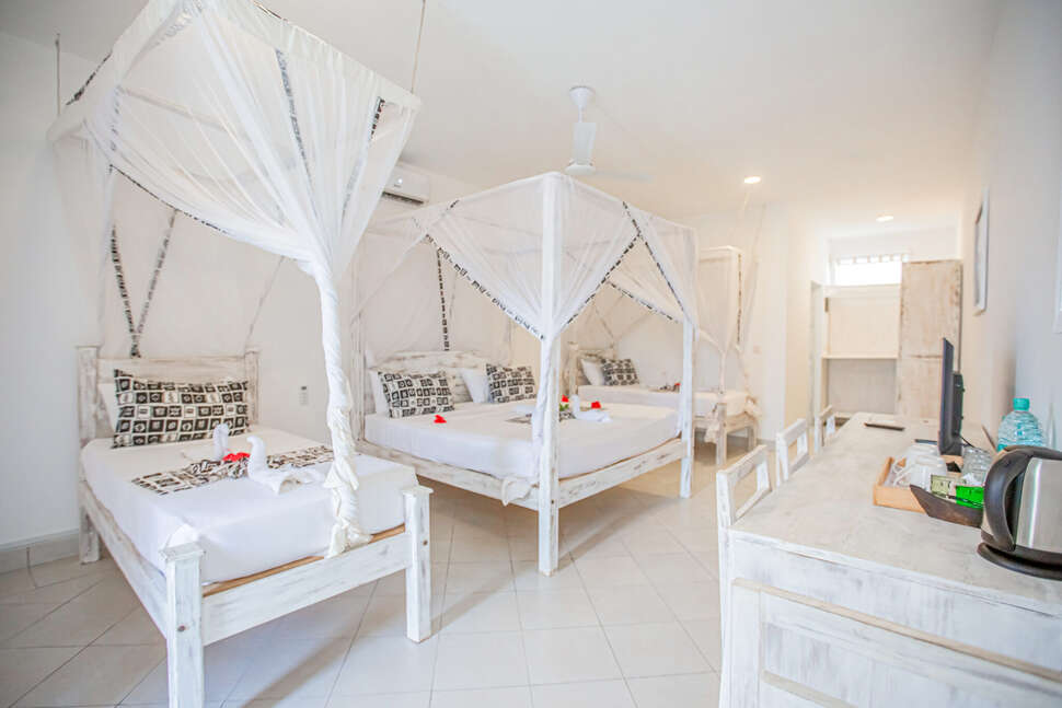 Een foto van AHG Lion Beach Resort