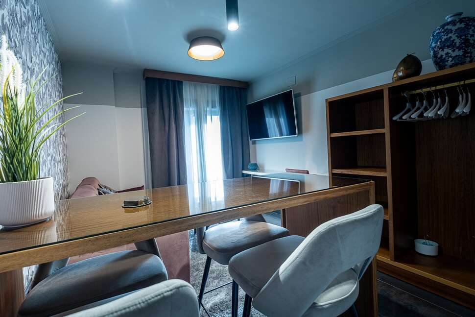 Een foto van On Suites Sevilla