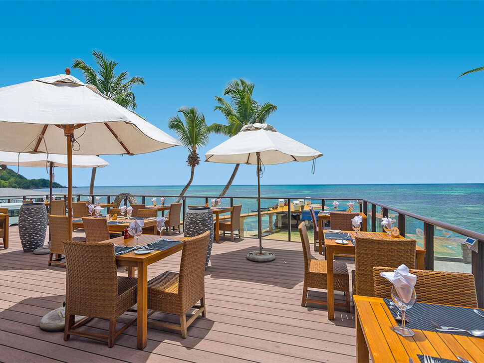 Een foto van Coco de Mer & Black Parrot Suites