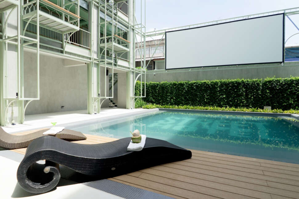 Een foto van Samsen Street Hotel