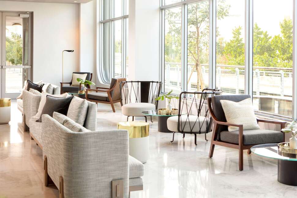 Een foto van Kimpton Hotel Palomar South Beach
