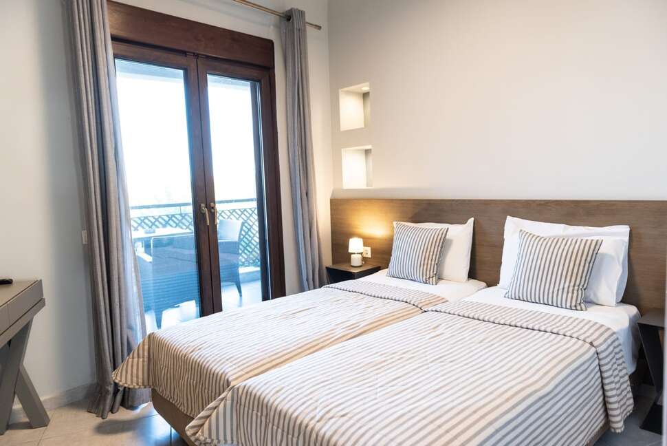 Een foto van Stamos Hotel