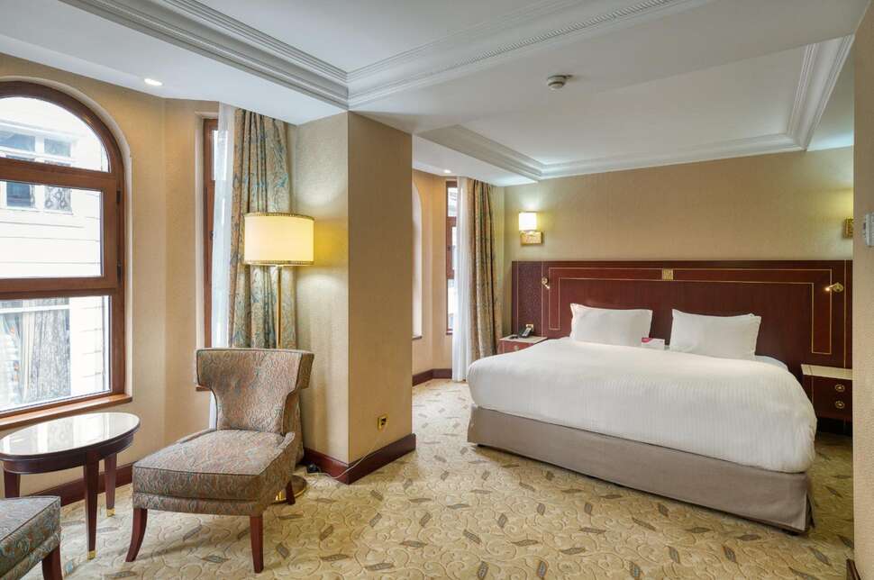 Een foto van Crowne Plaza Istanbul Old City