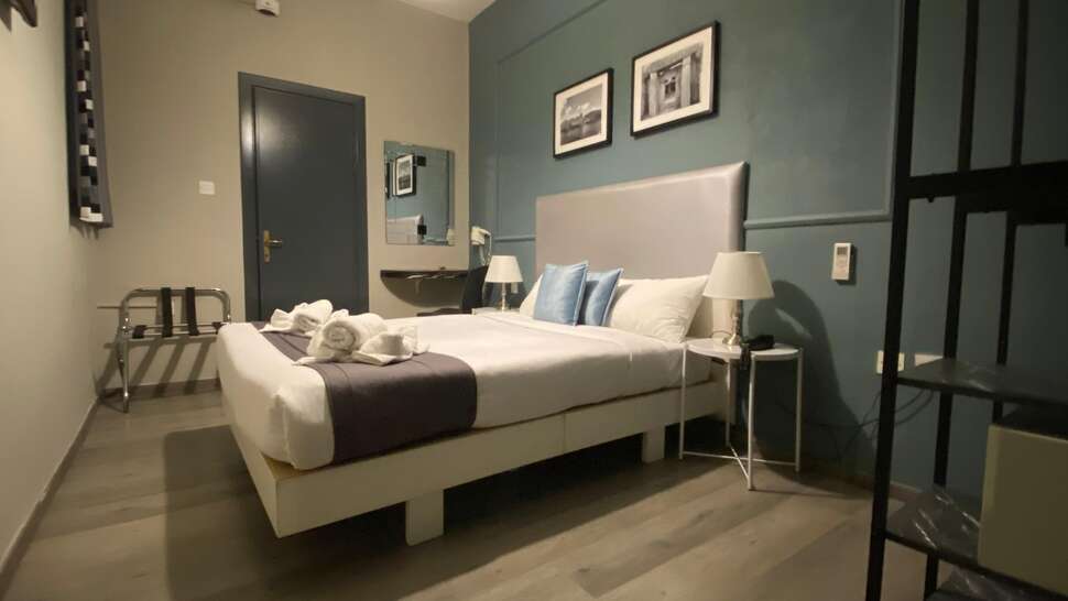 Ein Foto Sliema Marina Hotel