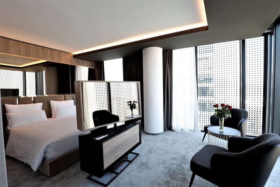 Een foto van Grand Plaza Hotel and Congress Center