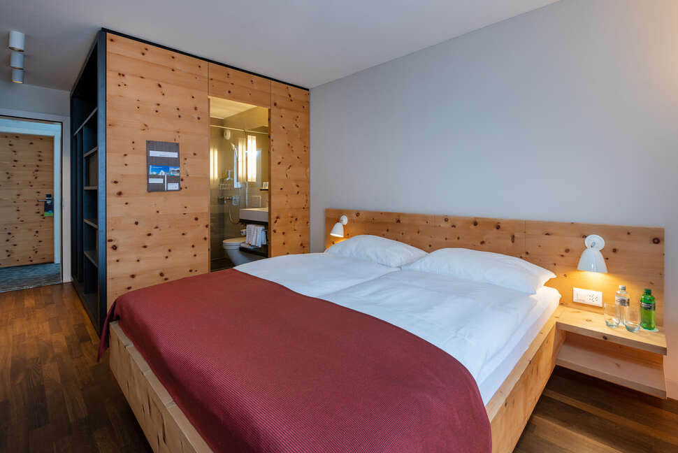 Een foto van Schweizerhof Sils Maria Hotel
