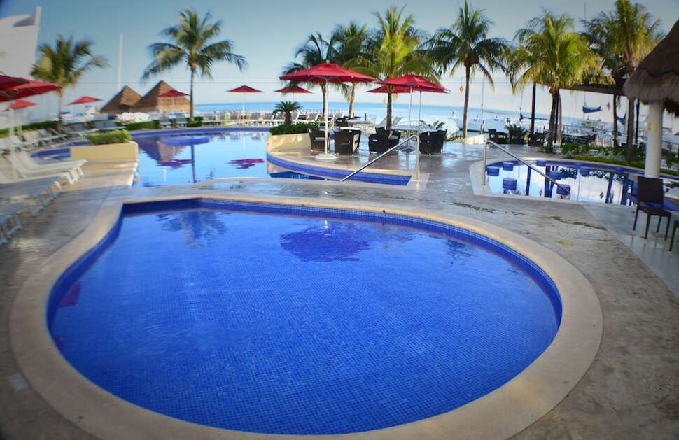 Een foto van Cancun Bay Resort