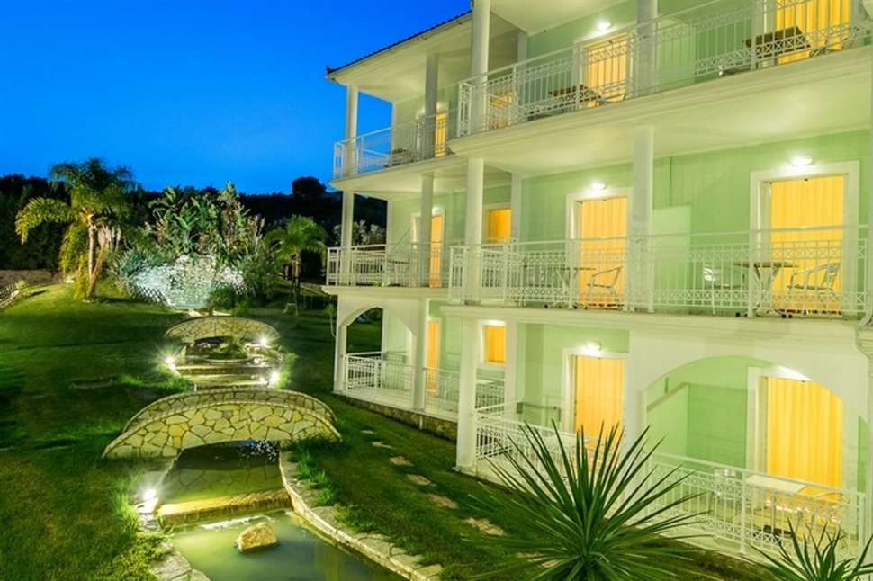 Een foto van Di Palai Hotel