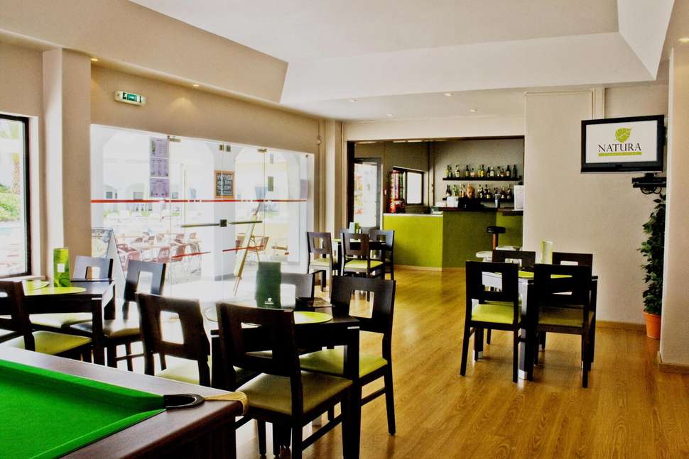 Een foto van de faciliteiten bij Appartementen Natura Algarve Club