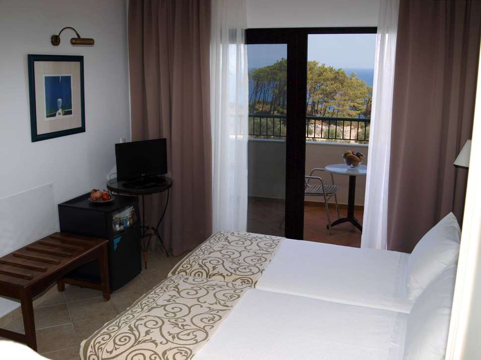 Een foto van Kalidon Panorama Hotel