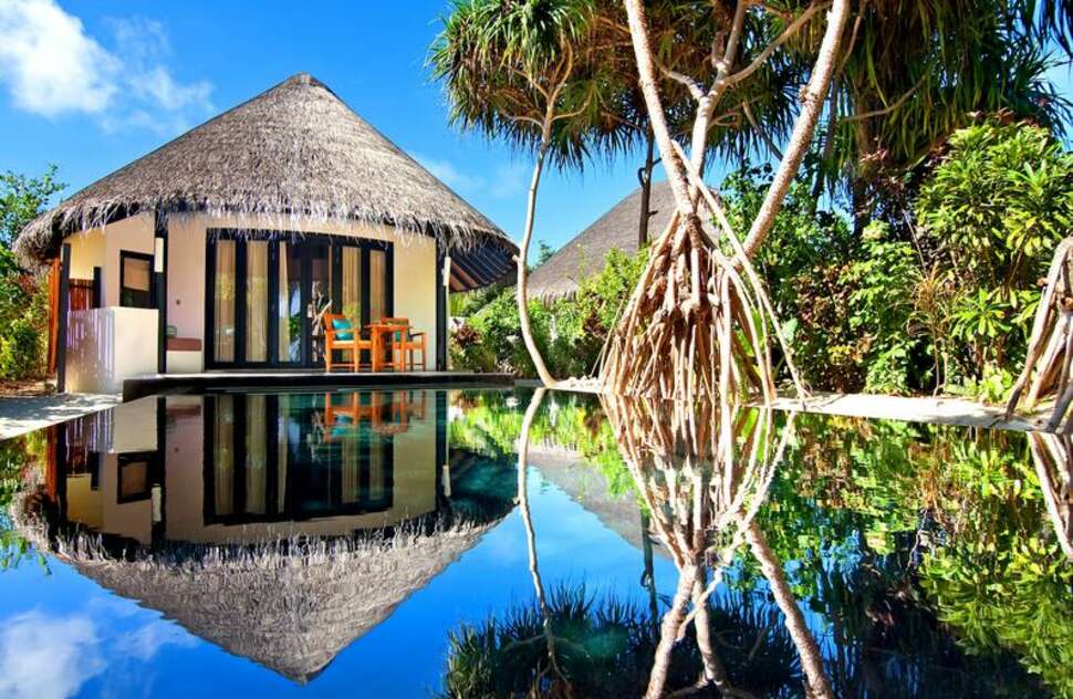 Een foto van Sun Siyam Iru Fushi