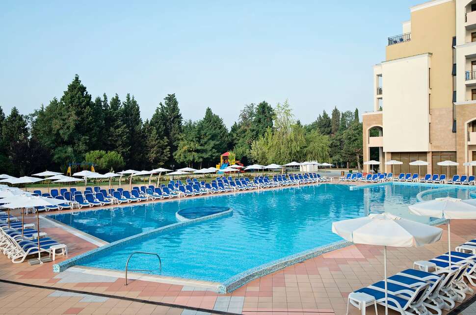 Een foto van Sol Nessebar Bay & Mare Resort