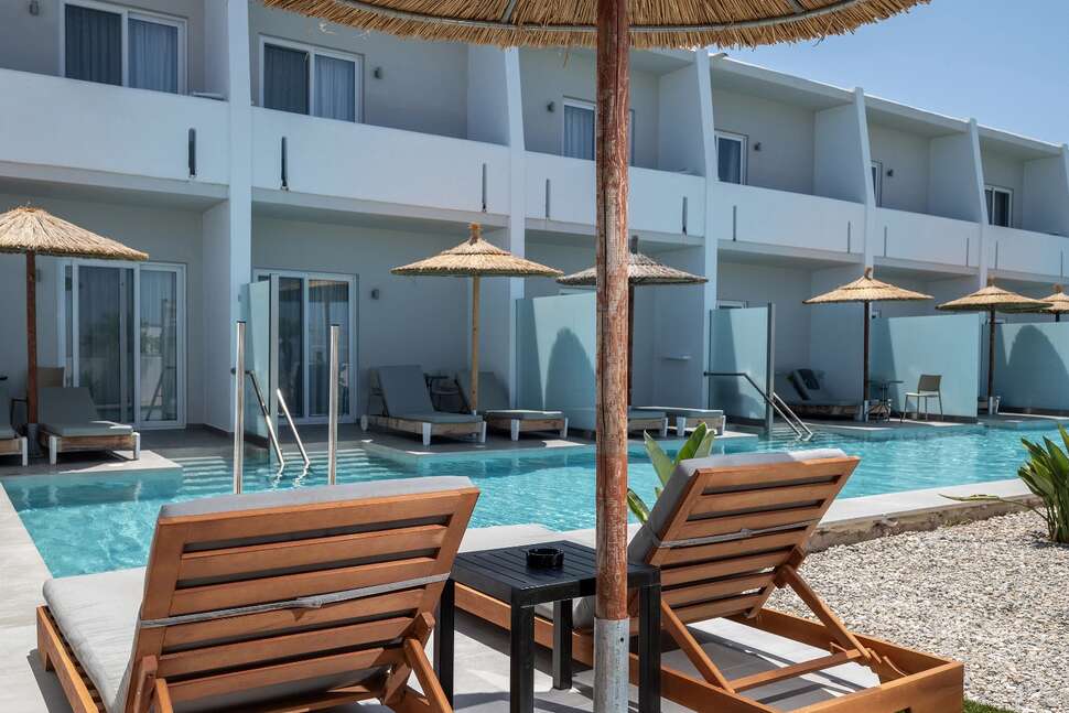 Een foto van Hotel Sandy Beach
