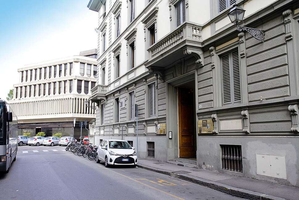 Ein Foto Hotel Desiree Florence