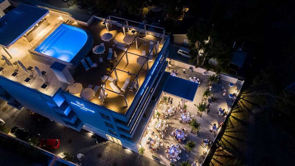 Een foto van Hotel Mirjam