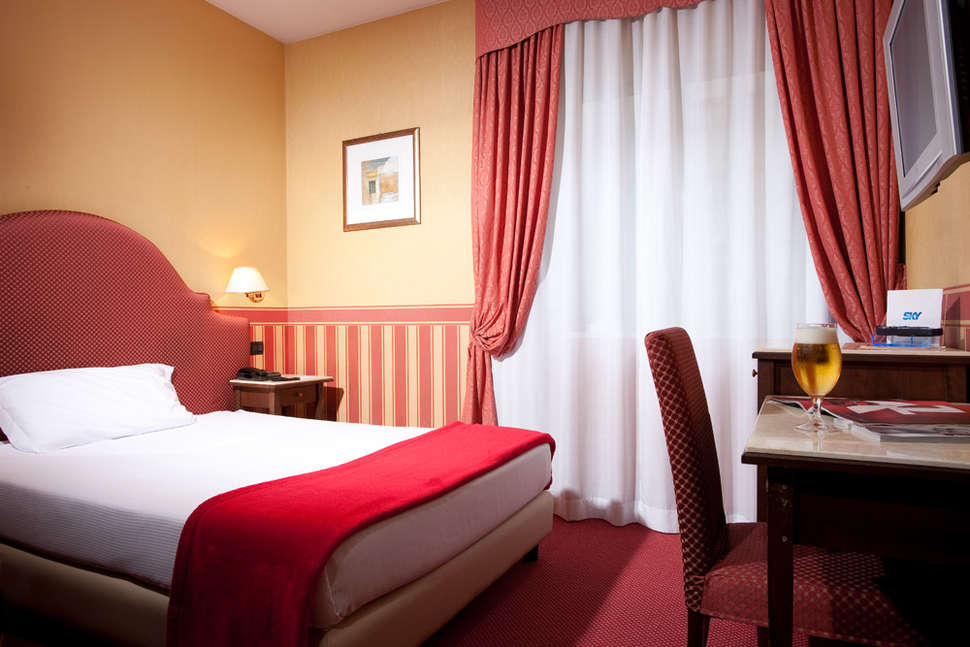 Een foto van Best Western Hotel Tritone