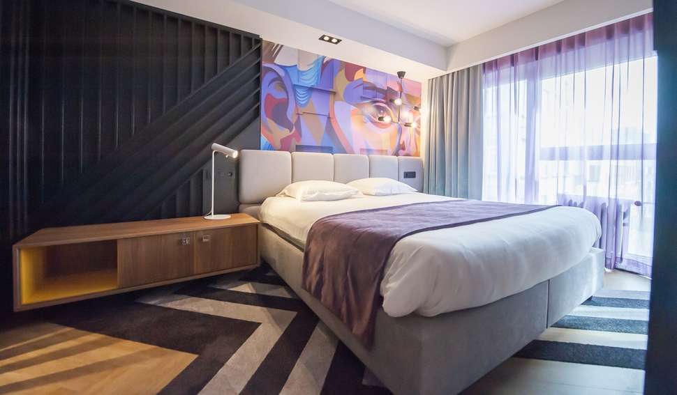 Een foto van Ostend Hotel