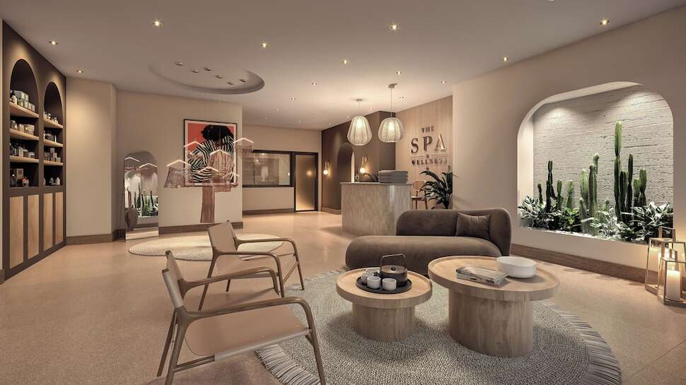 Een foto van Legend Hill Resort & Spa