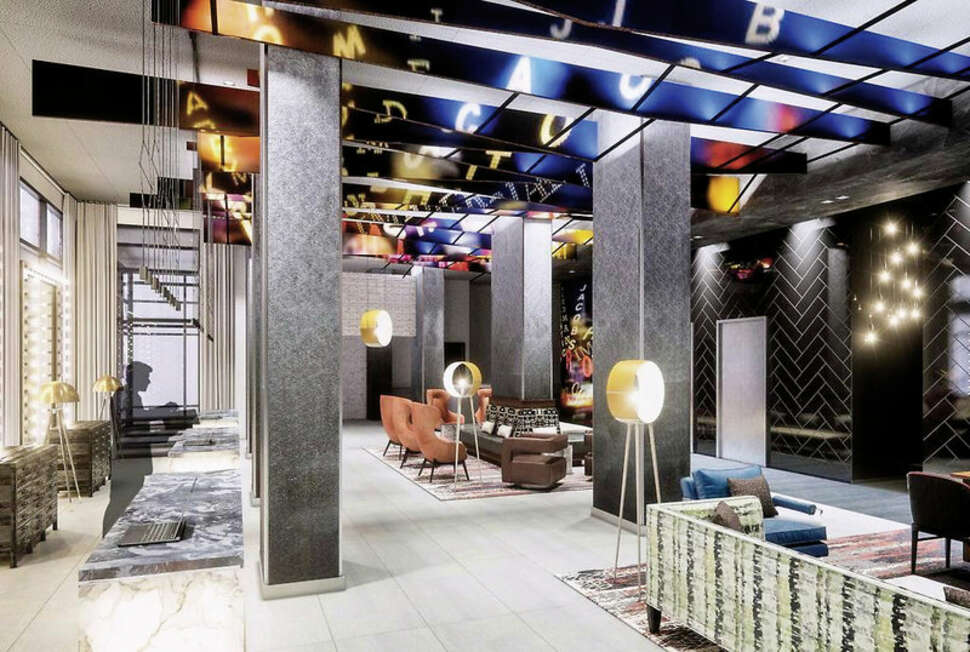 Ein Foto Doubletree by Hilton New York Times Square West
