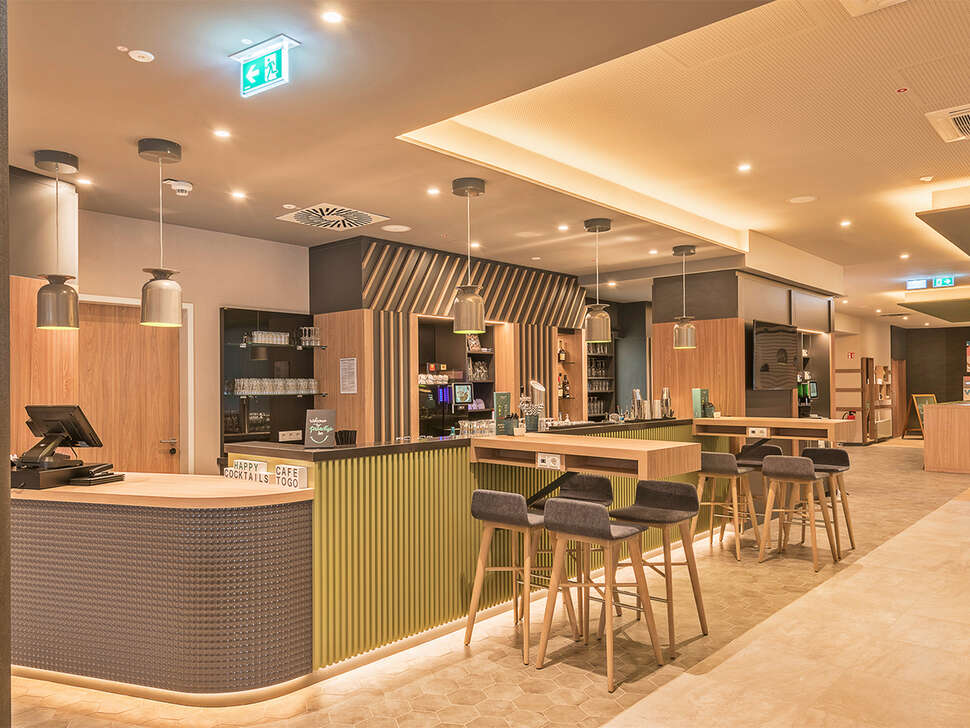 Een foto van Holiday Inn Hamburg Berliner Tor